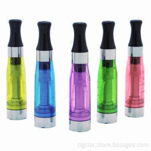 Clearomizer, Rebuildable CE4+, 1.6mL Capacity